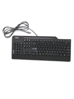 NWOT IBM KB-0225 Keyboard QWERTY PS/2